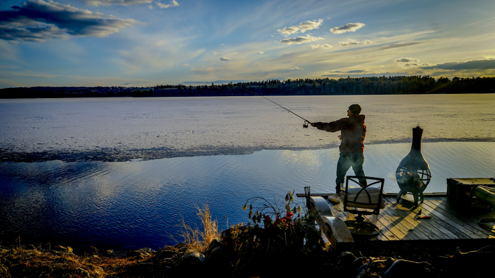Штрафы для рыбаков: Поймали судака - получили уголовное дело