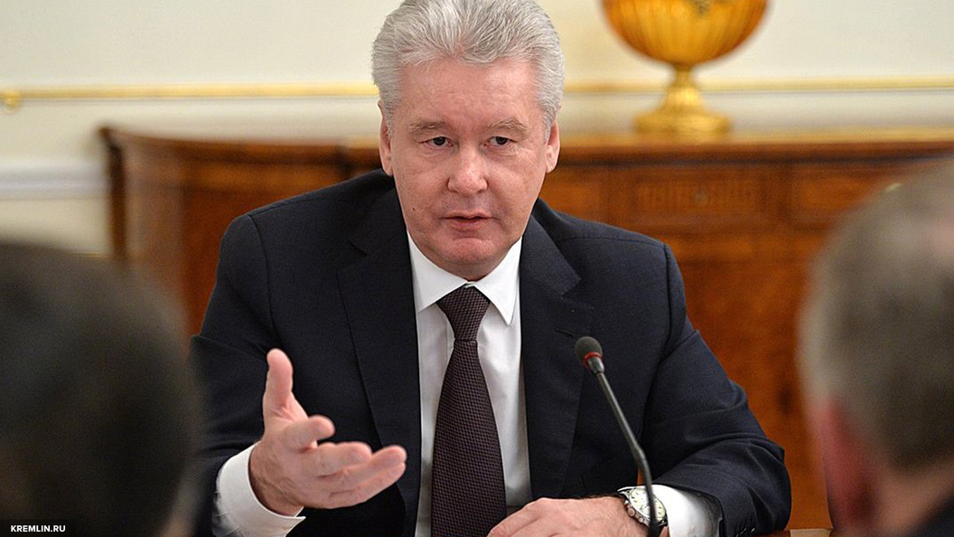 Собянин предложил сносить дома не принявших участие в голосовании в десятую очередь Собянин предложил сносить дома не принявших участие в голосовании в десятую очередь