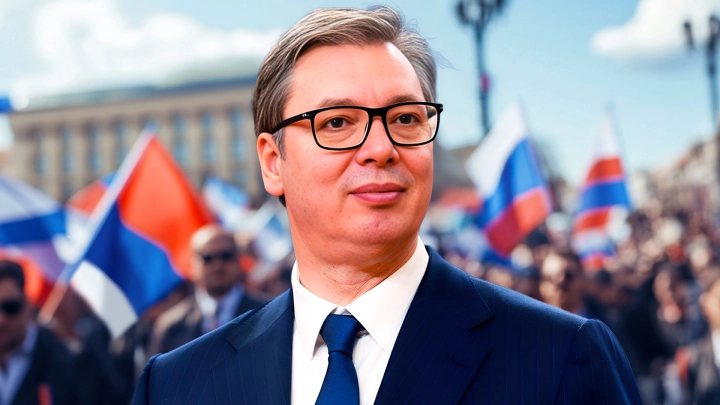 Возможно, третья мировая война уже идёт - Вучич