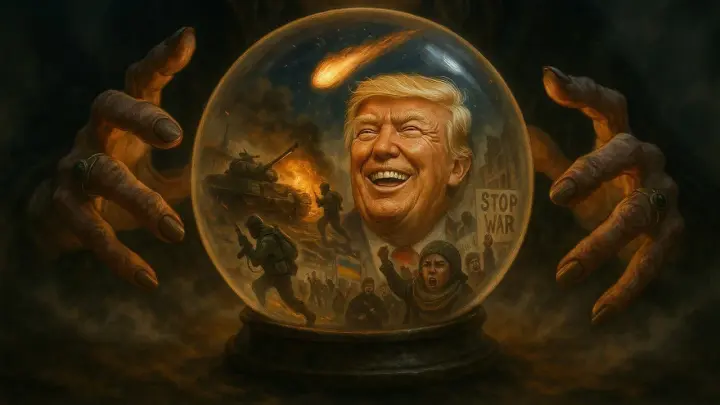 Венесуэла, «Орешник» и конец старого мира: Как 2026-й ворвался в нашу жизнь и снёс «крышу» Трампу