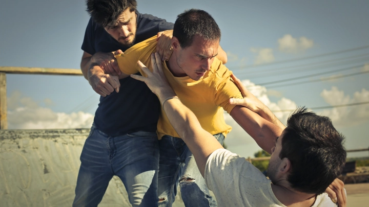 Родители в недоумении: 15-летняя бандитка из Краснодара раздаёт автографы. Бойцовский клуб закрывать не собираются?