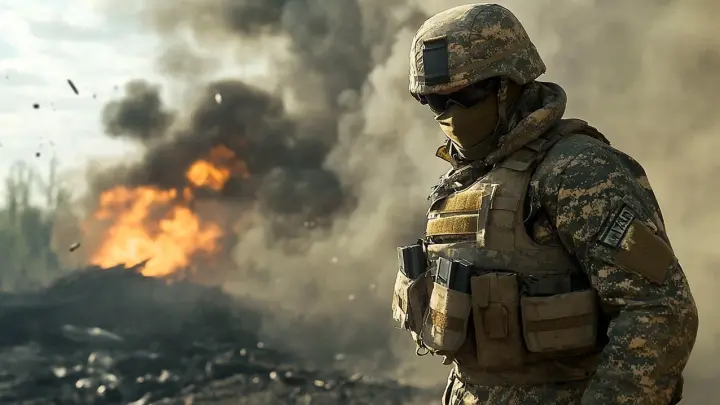 Русские бойцы устроили наглым спецназовцам ГУР маленький ад: Излишняя самоуверенность вышла боком