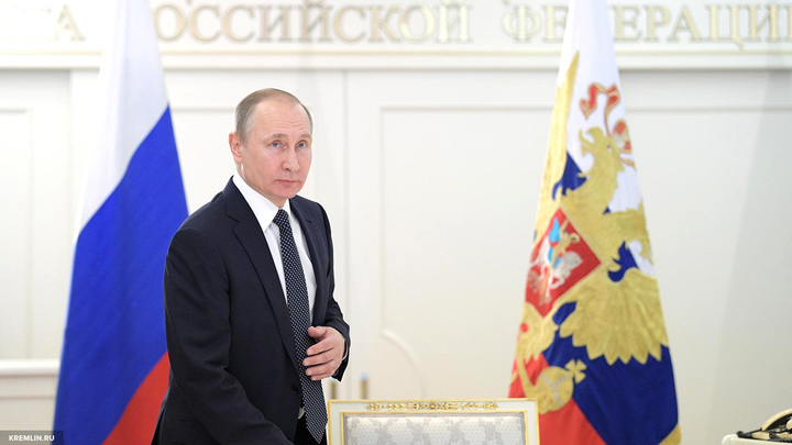 Путин рассказал об истинной роли хакеров на выборах в странах мира