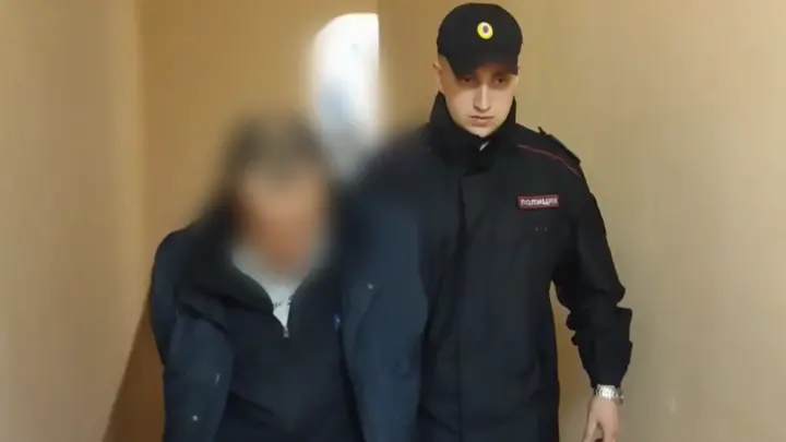 Челябинский полицейский спас женщину от убивавшего её ревнивца