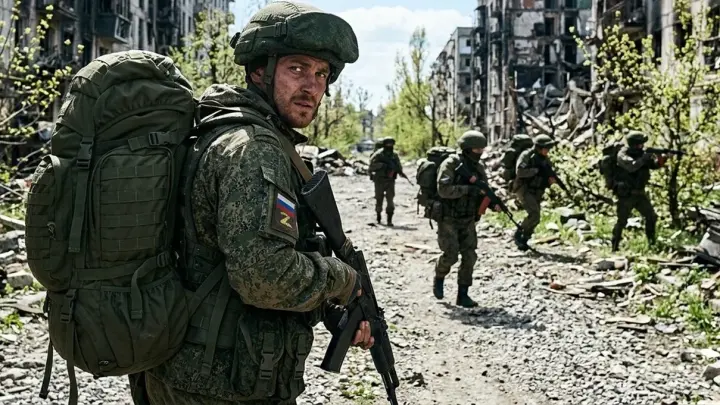 Дроны два месяца снабжали едой русских бойцов в окружении ВСУ