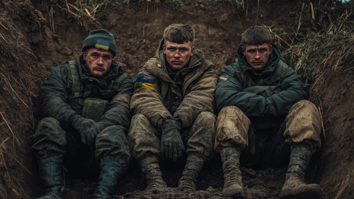 Командование ВСУ не хочет вывозить раненых с поля боя