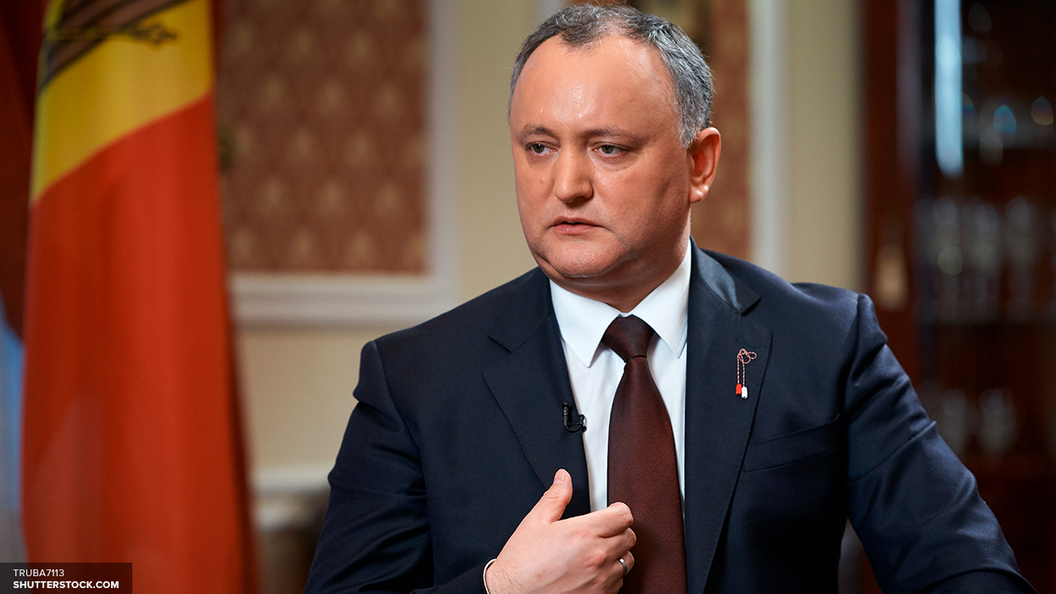 Провокация демократов: Додон не утвердит закон о запрете телепрограмм из России Провокация демократов: Додон не утвердит закон о запрете телепрограмм из России