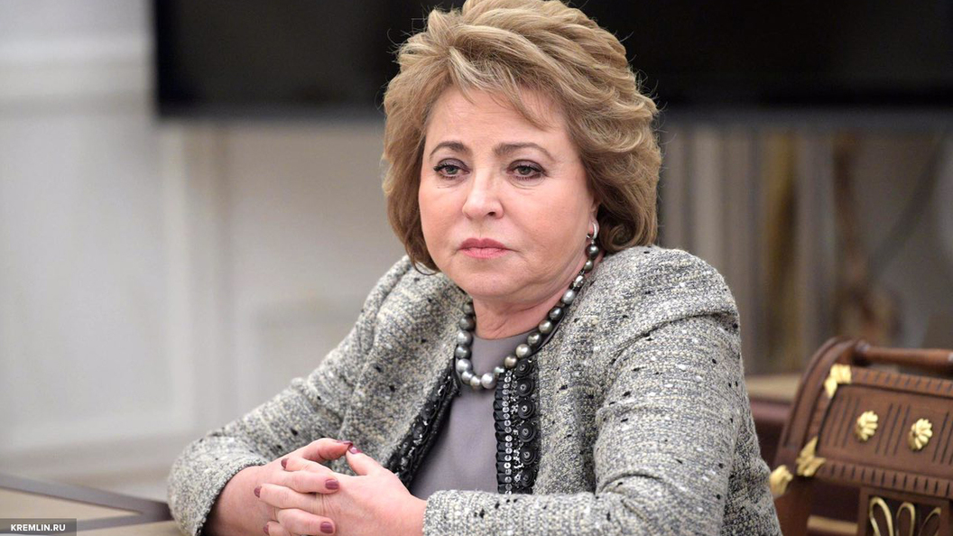 Матвиенко рассказала, сколько денег уходит на вмешательства в дела России Матвиенко рассказала, сколько денег уходит на вмешательства в дела России