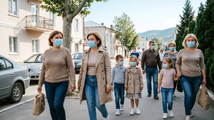 Эколог объяснил, что угрожает лагерю Орлёнок и как сегодня дышать в Туапсе