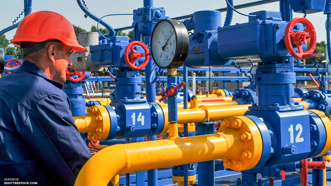 Нафтогаз заявил о готовности обсуждать покупку газа у Газпрома Нафтогаз заявил о готовности обсуждать покупку газа у Газпрома