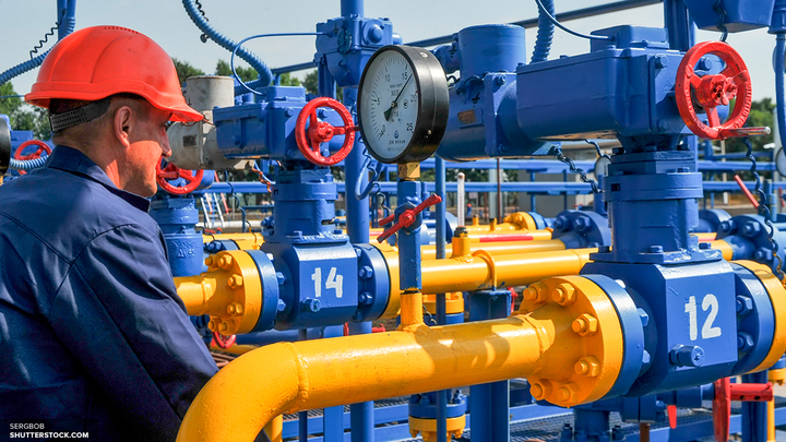 Нафтогаз заявил о готовности обсуждать покупку газа у Газпрома
