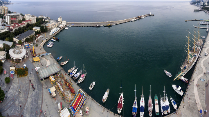 На Западе прекрасно понимают: Военный эксперт рассказал, почему США точат зубы на Крым