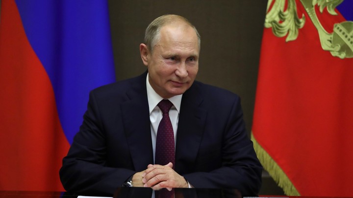 «Президент сегодня был в ударе»: Речь Путина на энергетическом форуме растащили на афоризмы