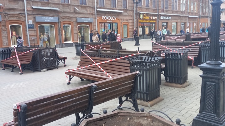 Мэр Екатеринбурга раскрыл, как отремонтируют улицу Вайнера этим летом