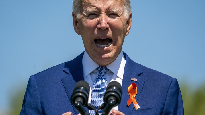 Финт орла. Байдена ждёт политическая оплеуха на Ближнем Востоке