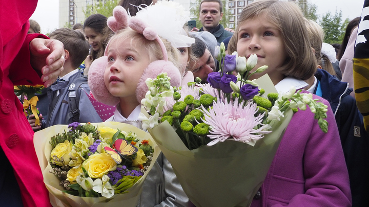 Больше 4,7 тысяч детей в Чите готовятся пойти в 1-й класс