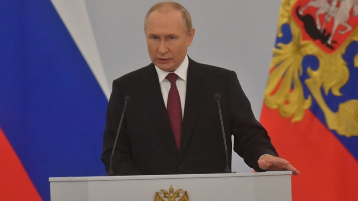 Путина слушает весь мир: Политолог объяснил, почему Западу нечего противопоставить