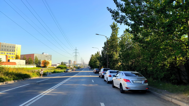 Вокруг Челябинска планируется построить дорожное кольцо