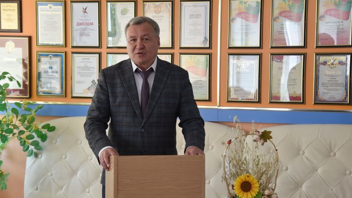 Глава Читинского района Виктор Машуков больше не хочет быть сити-менеджером Читы