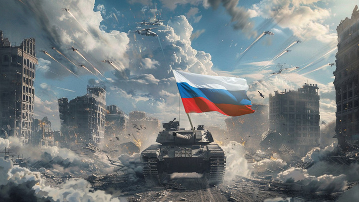 Бригаду с Абрамсами встретили в Курской области: Русские показали, что происходит со знаменитыми американцами