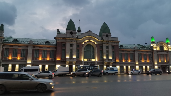 Дожди с грозами и до +25 градусов ожидается на неделе в Новосибирске