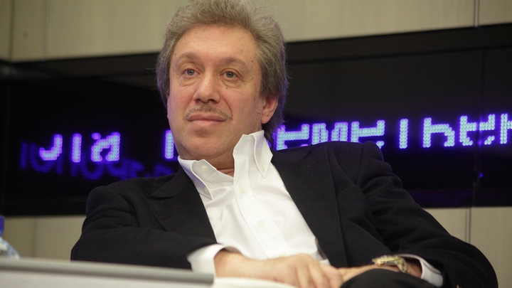 Композитор Клевицкий рассказал о встрече с бандитами в ресторане