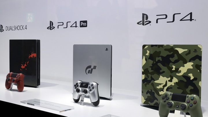 Рынок игровых приставок: Кто сместит с пьедестала Sony PlayStation