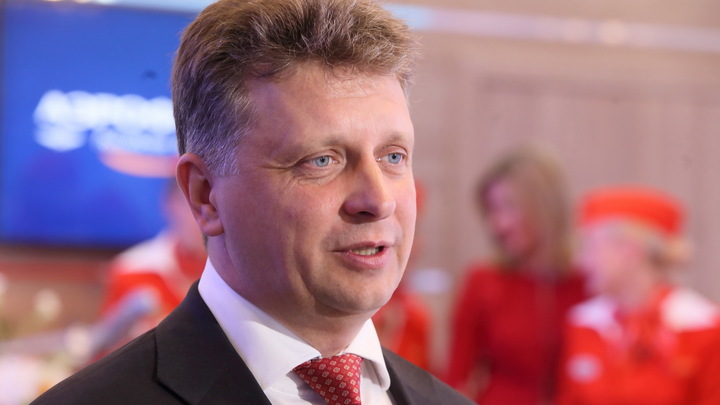 Бывший министр транспорта России Максим Соколов возглавил АВТОВАЗ