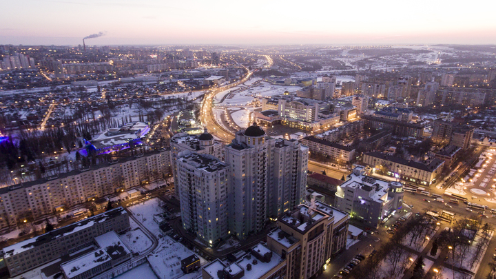 ВСУ ударили по элитном району в Белгородской области
