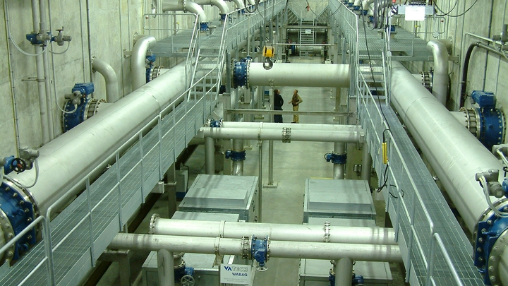 Сотрудники Водоканала погибли при ремонте насосной станции в Темрюке