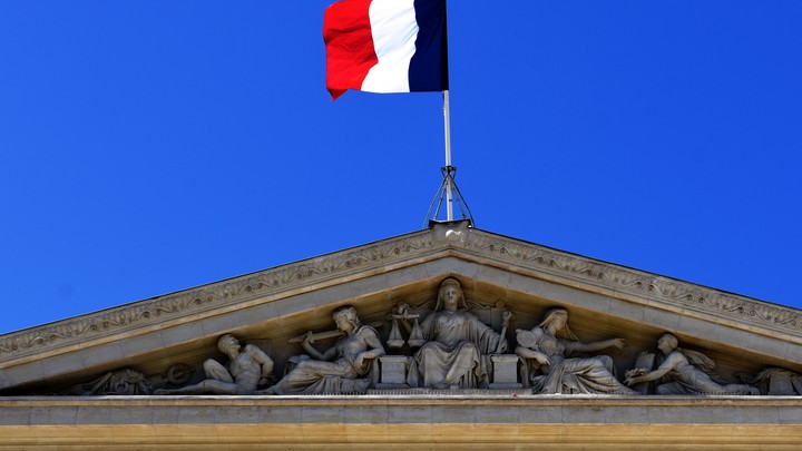 В Киеве заявили о старте работы в Париже коалиции по поддержке ВСУ