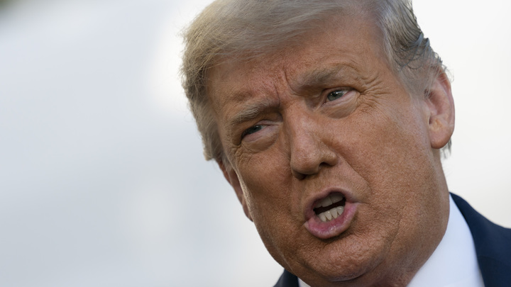 Трамп на Генассамблее ООН потребовал наказания для Китая