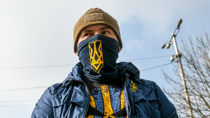 Украинские боевики превращаются в секту: Русские нашли новое подтверждение