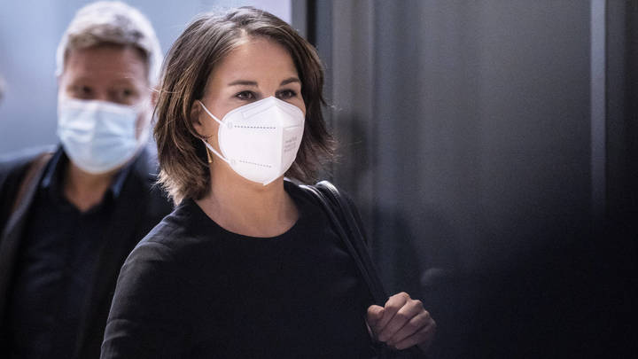 Политолог рассказал, что ждёт Россию, если в Германии к власти придут зелёные