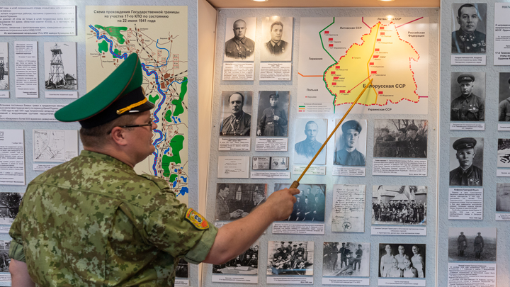 В Польше назвали показания беглого солдата высосанной из пальца историей