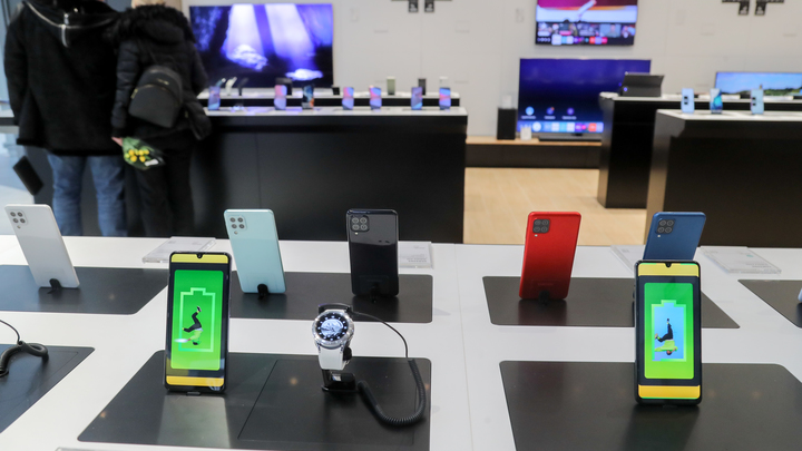 В День Победы в России запустят отечественный магазин приложений для Android