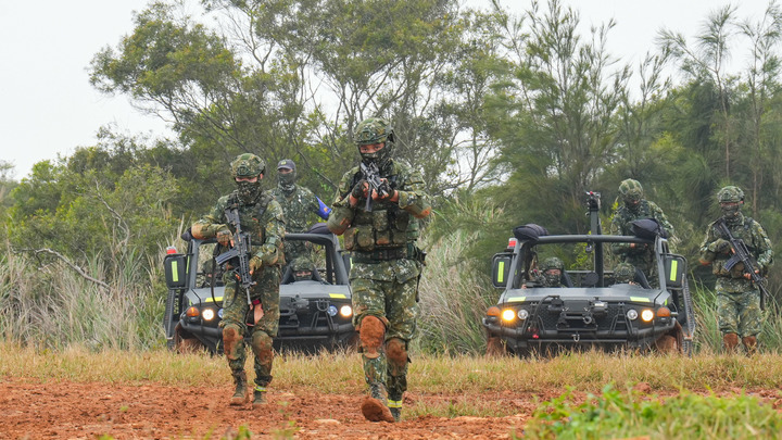 Блогер расшифровал тайваньский план Запада: С Россией абсолютно тот же сценарий