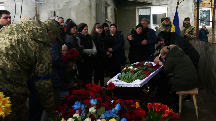 Боевик ВСУ Дровосек рассказал, как за 20 минут боя потерял 30 человек: Ничего не могли сделать