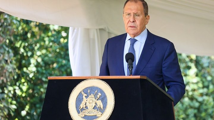 Лавров назвал врага №2 НАТО: Они следующие