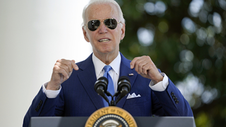 Байден избавился от коронавируса. Но есть нюанс