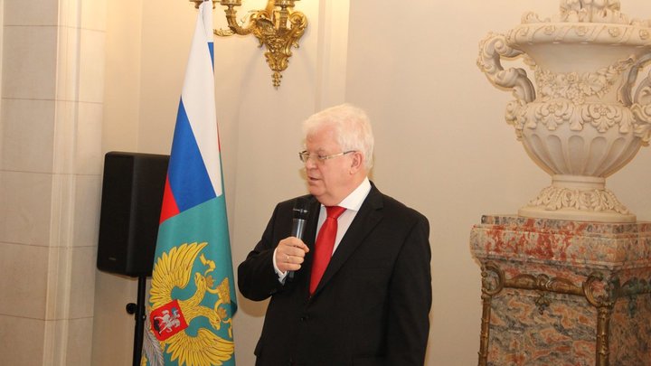 Постпред России при ЕС предрёк трибунал над украинскими властями