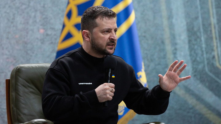 Украина обязана стать членом НАТО после завершения конфликта – Зеленский