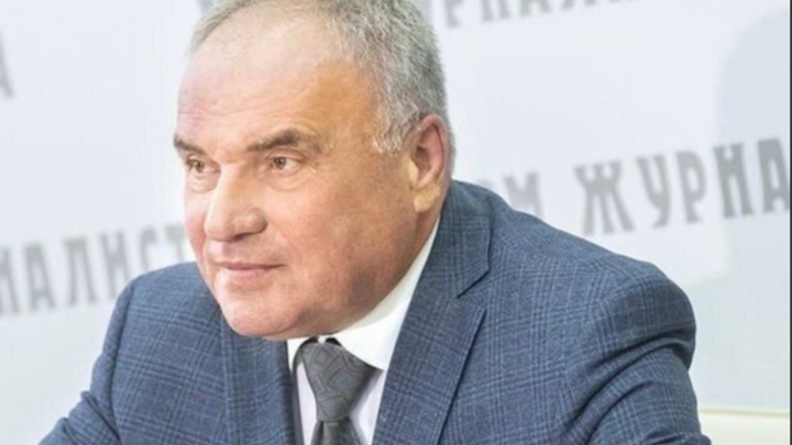 В Омске задержали бывшего министра труда и соцразвития региона