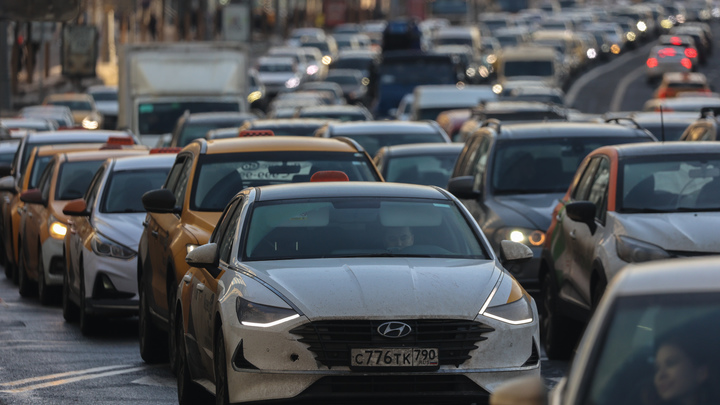 В Москве сняли ограничения движения из-за Ураза-байрама