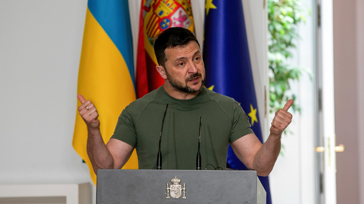 Киев переходит к крайней мере. Инсайдер подтвердил: Ситуация максимально катастрофическая