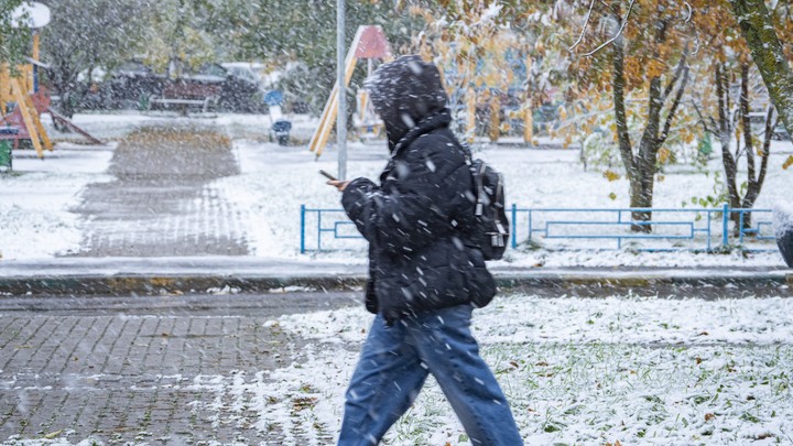 Демонический циклон сменит Нелли. Специалист по погоде рассказал, когда ждать снега в Москве: Но это ещё не всё