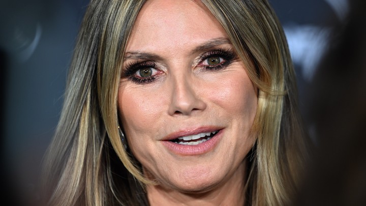 Дочь-бунтарка супермодели Хайди Клум сразила Нью-Йорк провокационными мини-шортикам