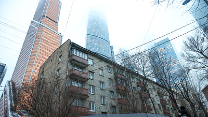В Белоруссии пойдут по пути Москвы и снесут хрущевки