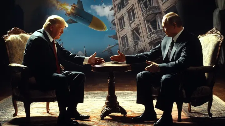 Им Канаду, нам Крым. Большая сделка между Россией и США оставит Европу в стороне