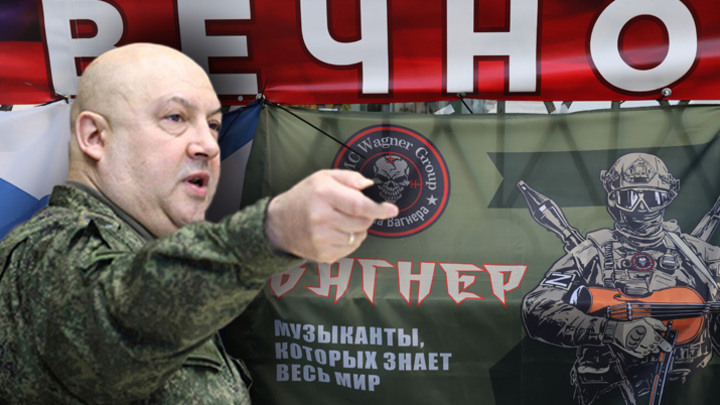 Мы одной крови: Суровикин приехал в Африку за Вагнером